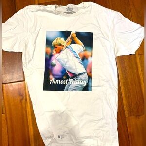 Friday Beers - John Daly shirt